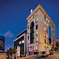 Ramada Encore By Wyndham Istanbul Basın Express